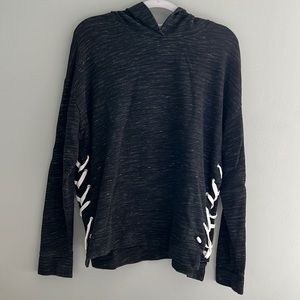 PINK Victoria’s Secret Black Hoodie